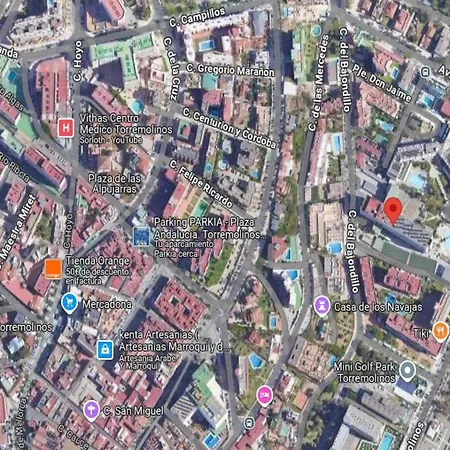 Apartamento Sunstay Navajas Flat Iii Torremolinos