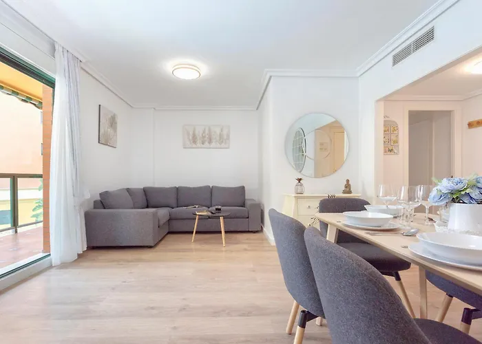 Sunstay Navajas Flat Iii * Torremolinos