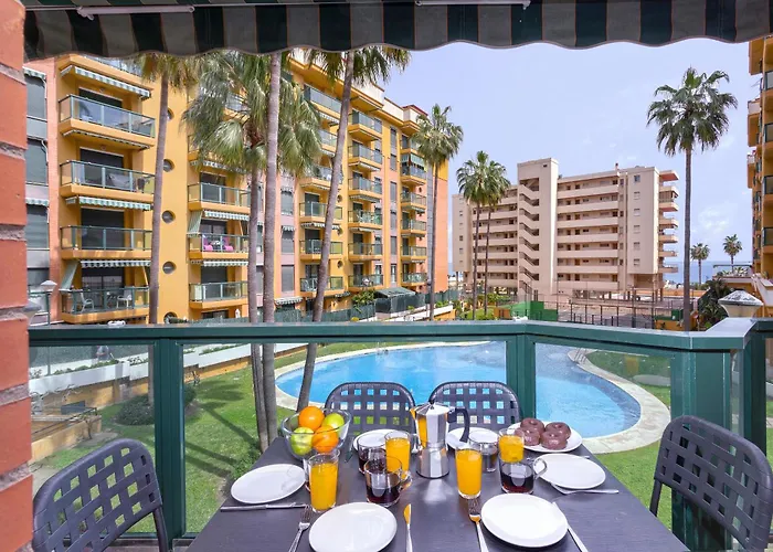 Sunstay Navajas Flat Iii Torremolinos