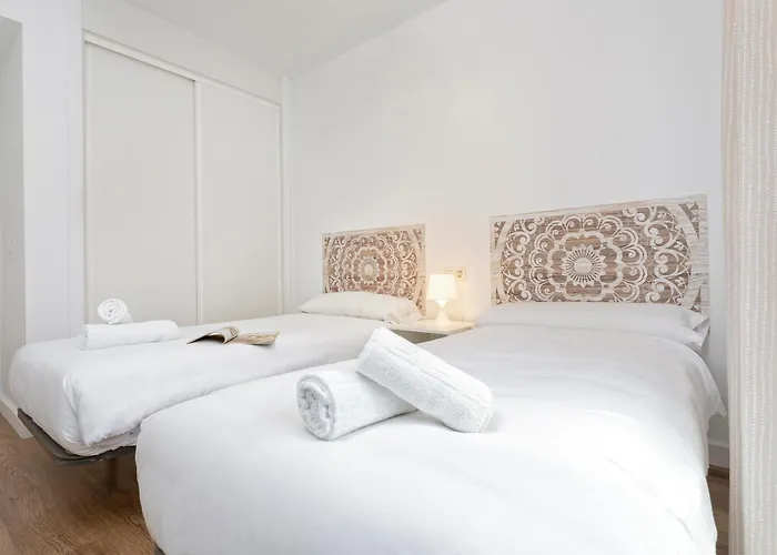 Sunstay Navajas Flat Iii Apartamento