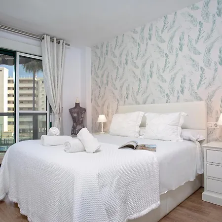 Apartmán Sunstay Navajas Flat Iii Torremolinos