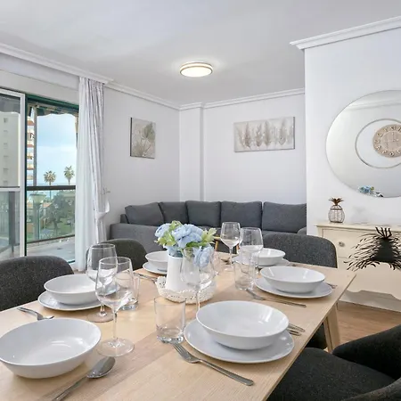 Apartament Sunstay Navajas Flat Iii *