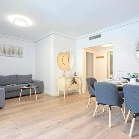 Lejlighed Sunstay Navajas Flat Iii Torremolinos