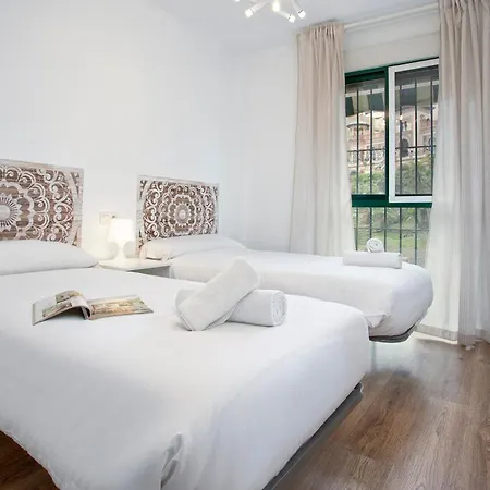 Apartmán Sunstay Navajas Flat Iii *