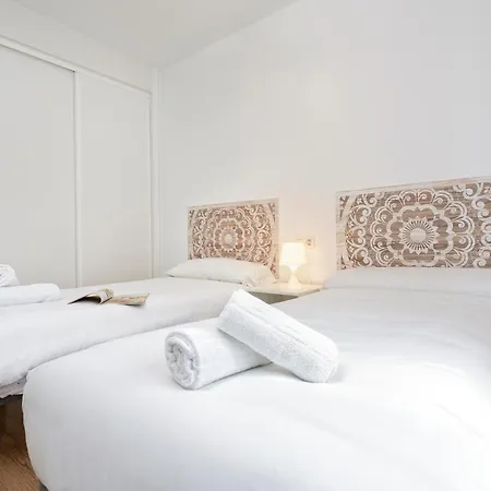 Sunstay Navajas Flat Iii Apartmán