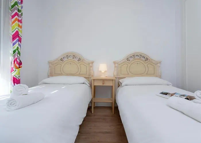 Sunstay Navajas Flat Iii Appartamento *