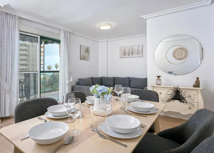 Appartamento Sunstay Navajas Flat Iii *