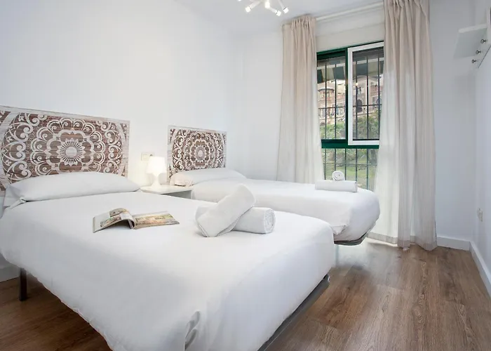 Appartamento Sunstay Navajas Flat Iii *