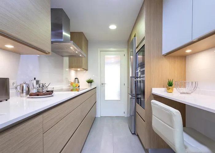 Sunstay Navajas Flat Iii Апартаменты *