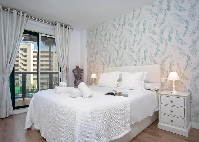 Апартаменты Sunstay Navajas Flat Iii Торремолинос