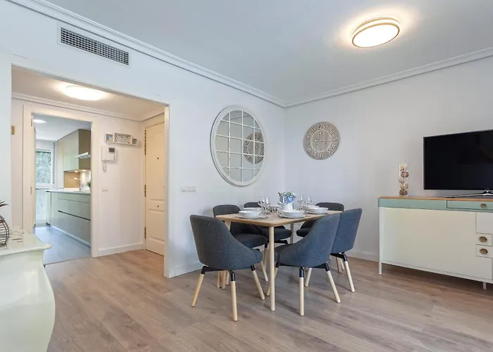 Апартаменты Sunstay Navajas Flat Iii Торремолинос