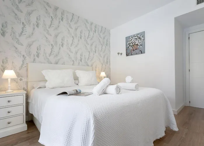 Sunstay Navajas Flat Iii Апартаменты Торремолинос