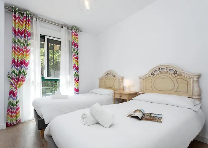 Sunstay Navajas Flat Iii Торремолинос