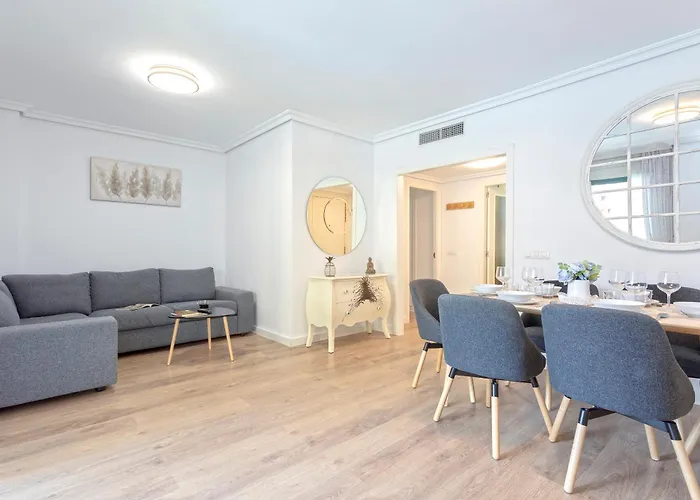 Апартаменты Sunstay Navajas Flat Iii Торремолинос