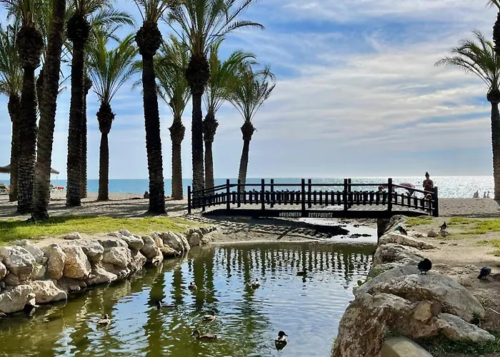 Апартаменты Sunstay Navajas Flat Iii